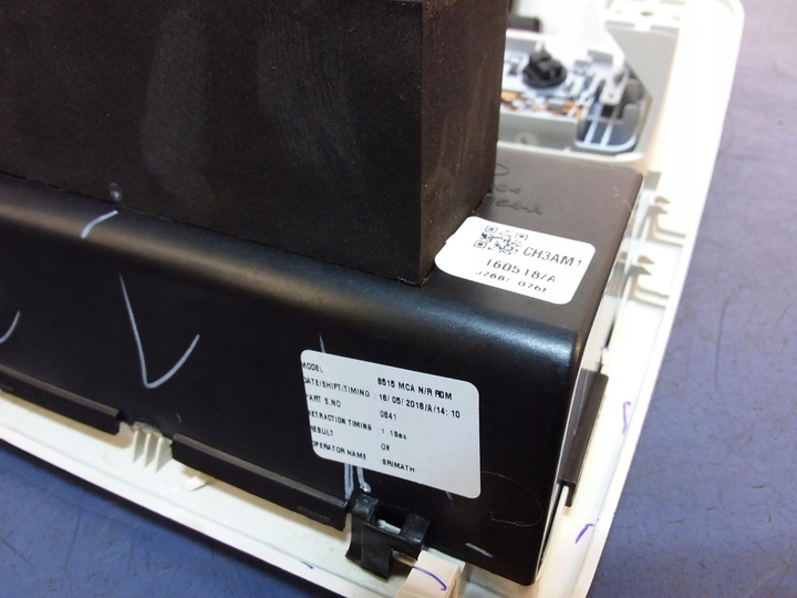 фото №5, Ford ecosport mk2 fl лампочки стеля бардачок