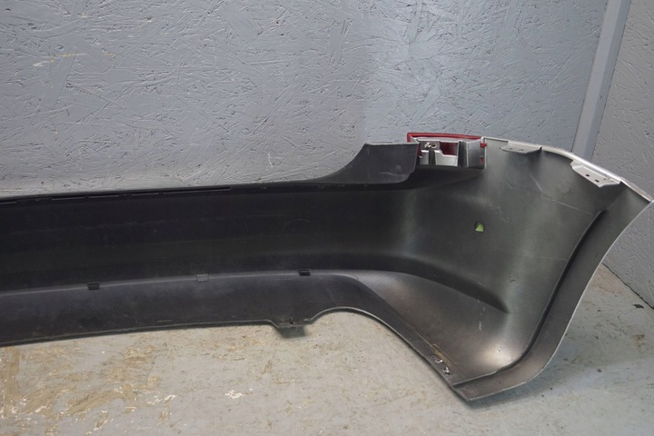 фото №16, Ford c-max mk1 рестайлінг бампер зад z2286