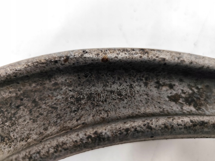 фото №7, Audi q5 8r поворотна опора амортизатор mcpherson  права 8k0407258g