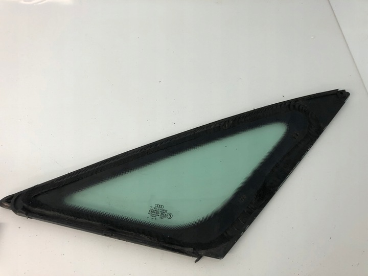 фото №2, Скло кузовна трикутник ліва audi a8 d3 2003