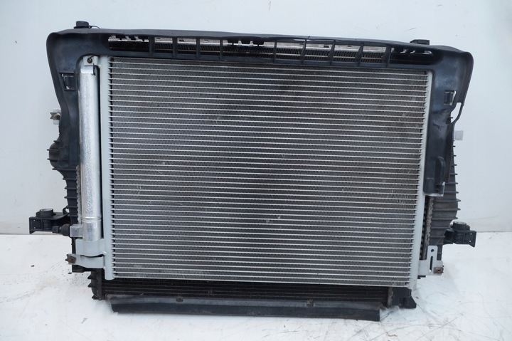 фото №1, Комплект радиатор воды кондиционера интеркулер volvo xc90 2.4 30748808