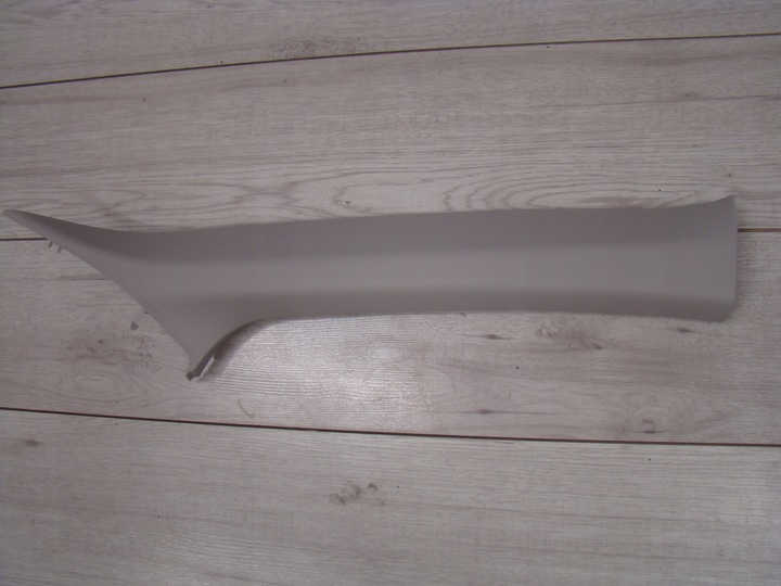 фото №1, Renault megane iv защита стойка правая