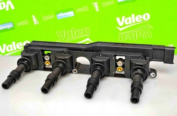 фото №1, Катушка зажигания valeo 245108 1208008