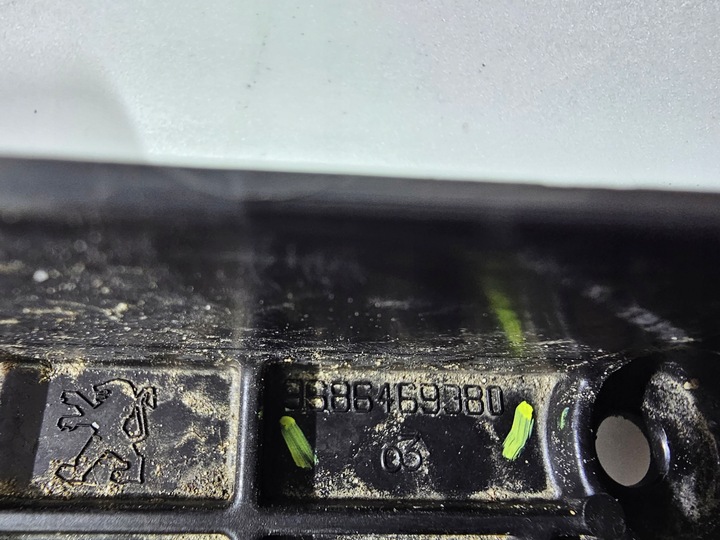 фото №5, Каркас модуля pdc peugeot 508 rxh sw #2060