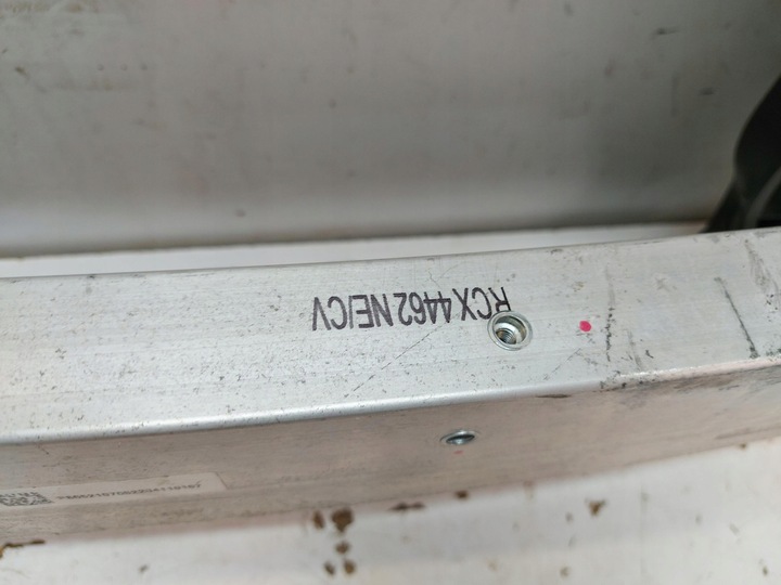 фото №7, Kia ev6 pas перед балка усилитель 64101-cv000