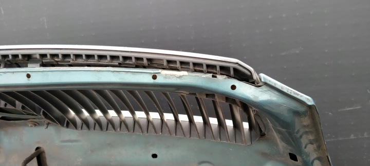 фото №7, Skoda octavia ii 04-08 капот крышка двигателя