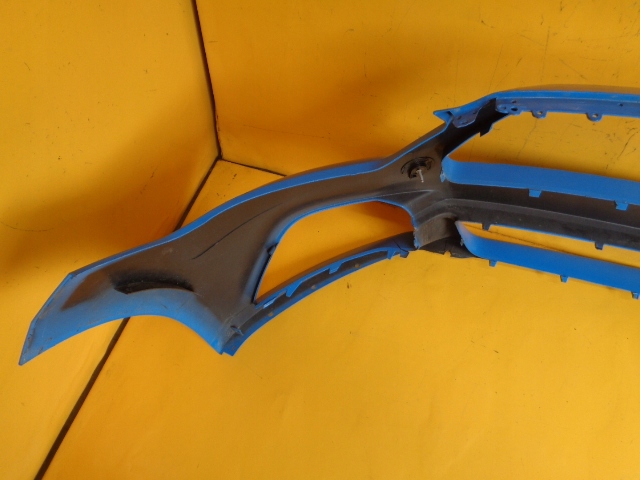 фото №9, Ford mustang vi gt бампер перед