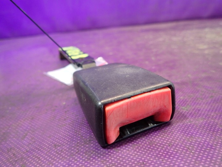 фото №3, Skoda fabia i 04-07 застёжка застёжка ремня правые перед 6y0858472k