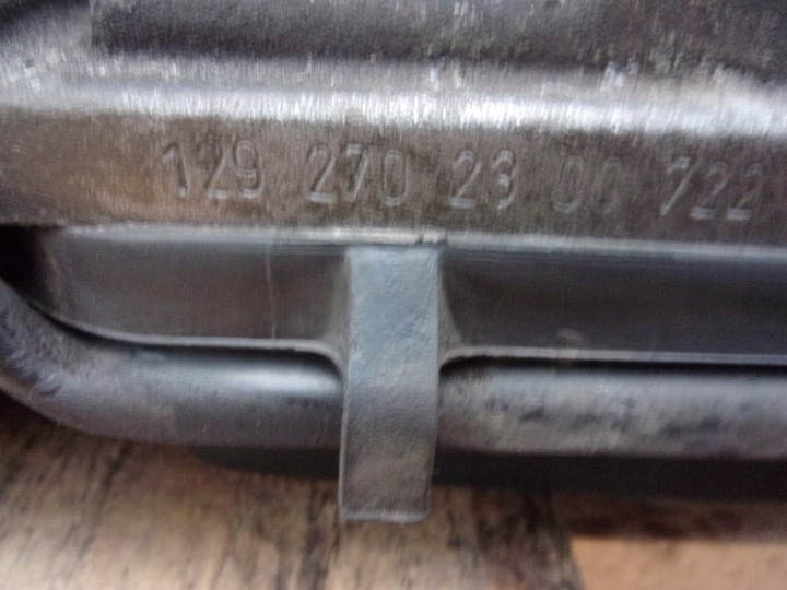фото №7, Mercedes r129 280 sl коробка передач коробки передач 722363 1292702300