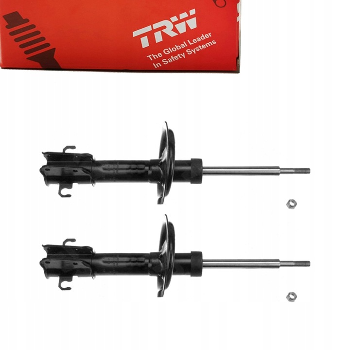 фото №1, Амортизатор 2szt l+p перед alfa romeo spider