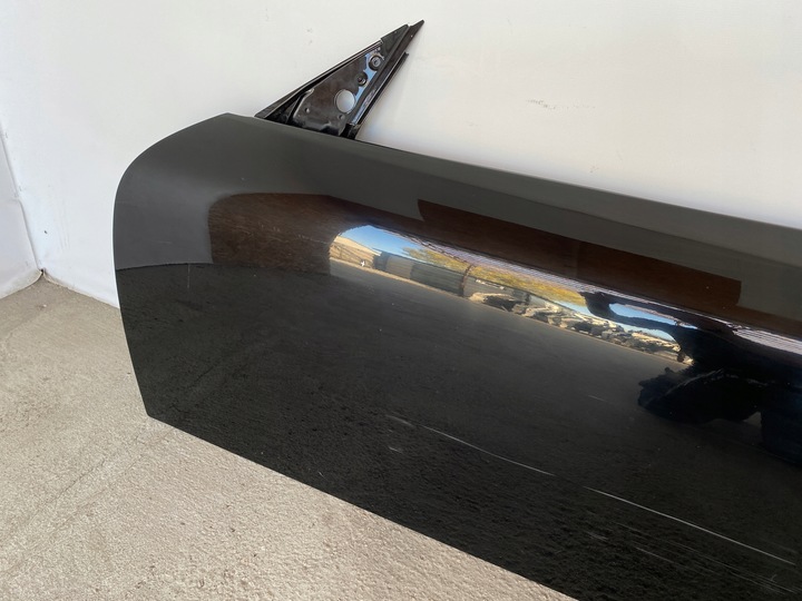 фото №12, Porsche carrera 911 997 алюмінієві двері ліві