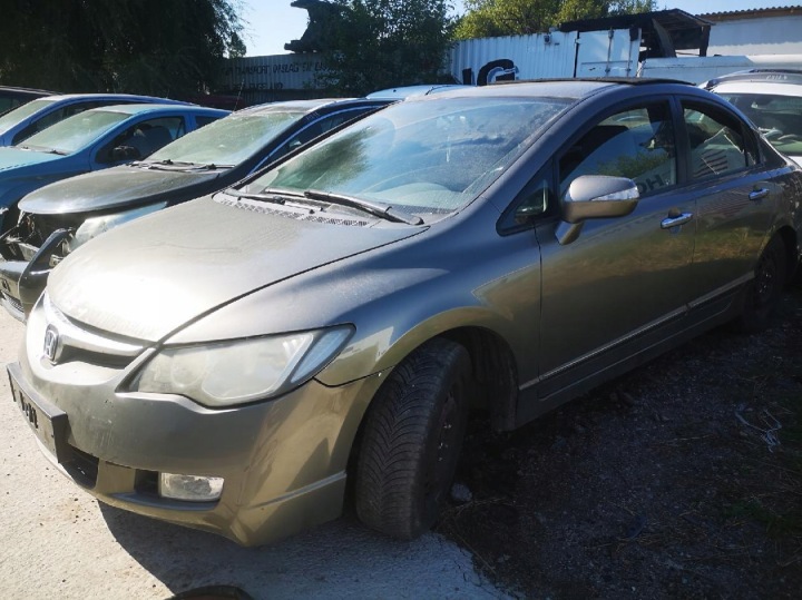 фото №5, Honda civic шланг водяной 2008 1.3l