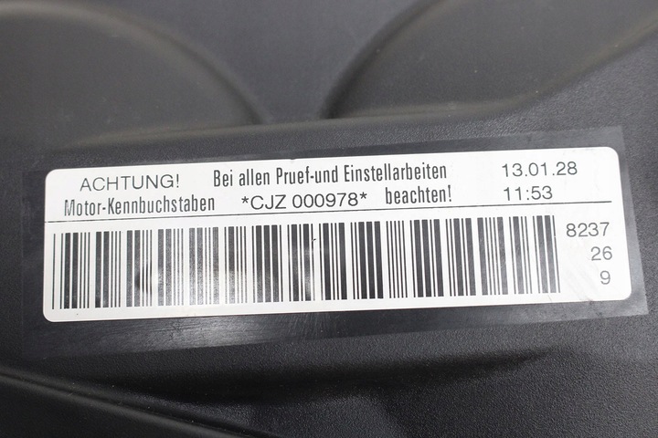 фото №9, Vw audi кришка головки 04e109108b 04e109108e розподільний вал