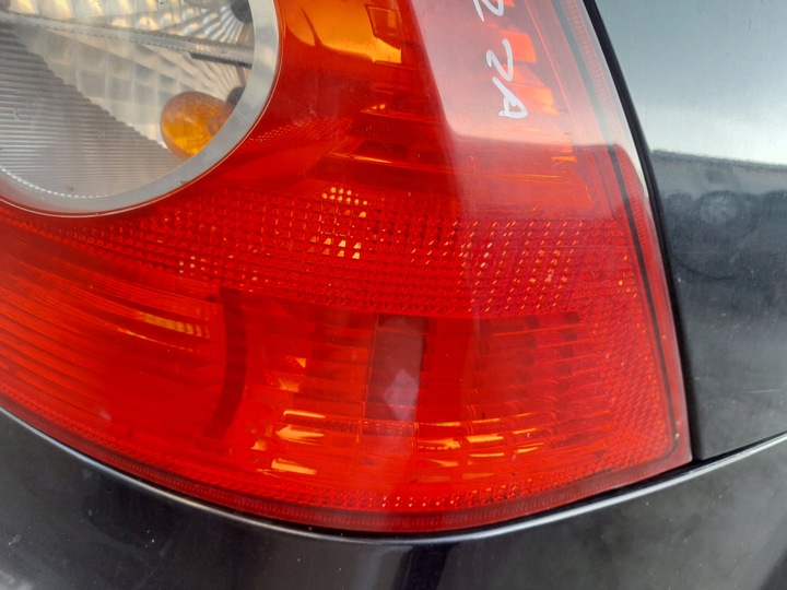 фото №6, Ford focus ii mk2 лампа праві зад права задня