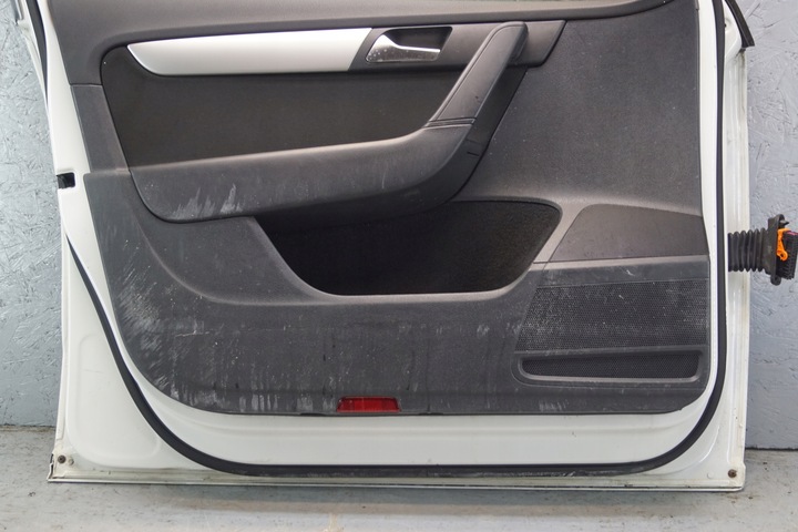 фото №16, Двері лівий перед vw passat b7 lb9a