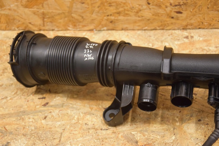 фото №6, Труба шланг воздуха mercedes a-klasa w177 2.0i a35 amg 23r a2600904000