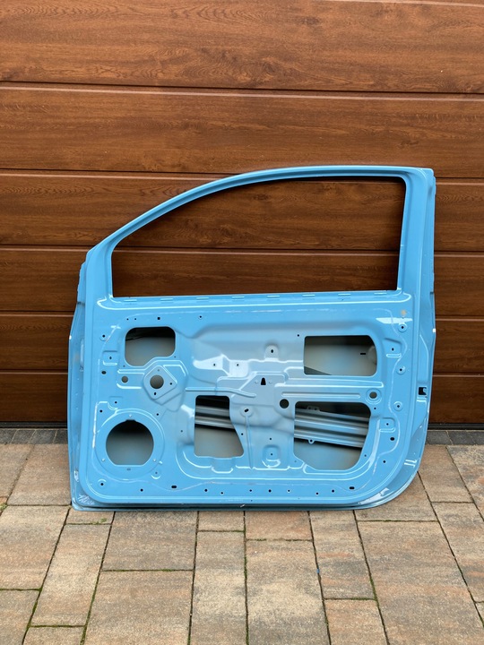 фото №9, Двері бічні fiat 500 праві передні