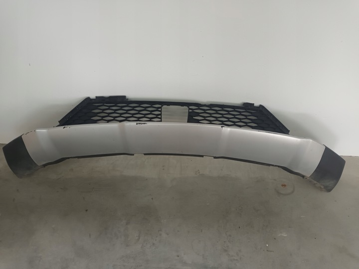 фото №1, Спойлер pod бампер переднее skywell et5 перед