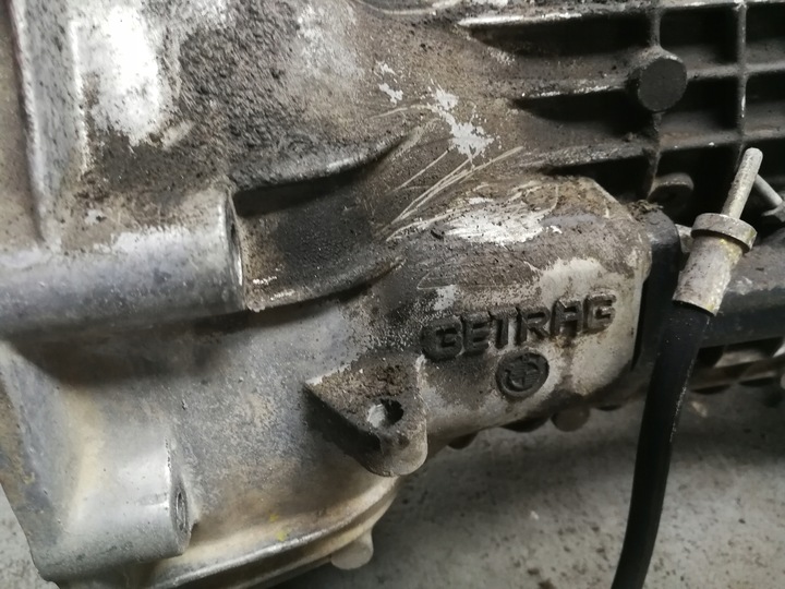 фото №6, Коробка передач коробки передач механічна m40 bmw e30