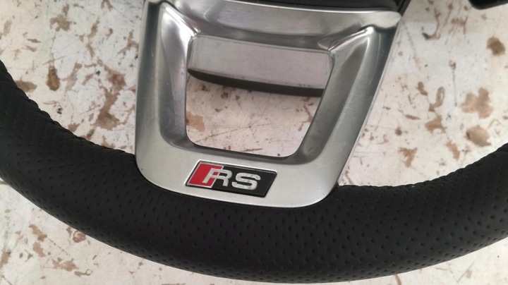 фото №8, Audi rsq3 q3 83a кермо чорна 83a419091ba