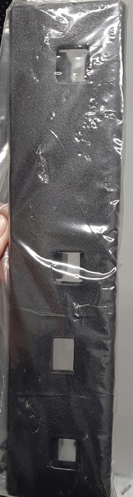 фото №9, Планка пороговая двери зад накладка do mercedes sprinter vw lt 35 46 + клипсы