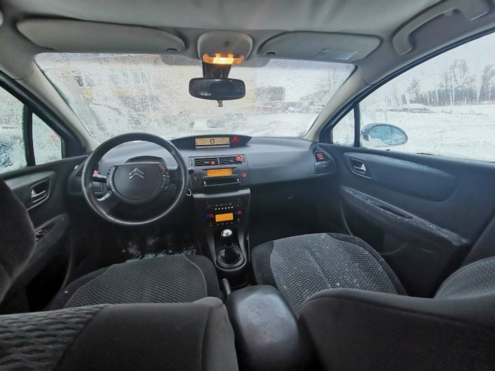 фото №12, Citroen c4 блок запобіжників 2005 1.6l 9637466280 9637466280
