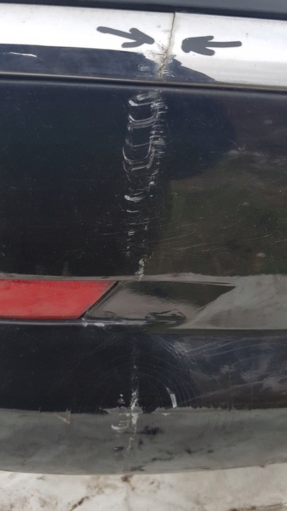 фото №8, Бампер зад 4x pdc vw passat cc