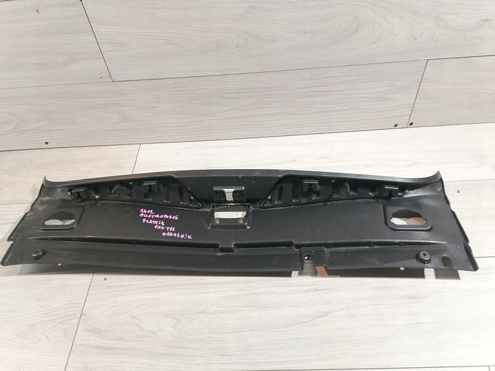 фото №9, Maserati quattroporte защита ремня зад 670013681