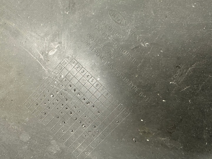 фото №14, Бампер перед kia ceed ii gt 86511-a2500