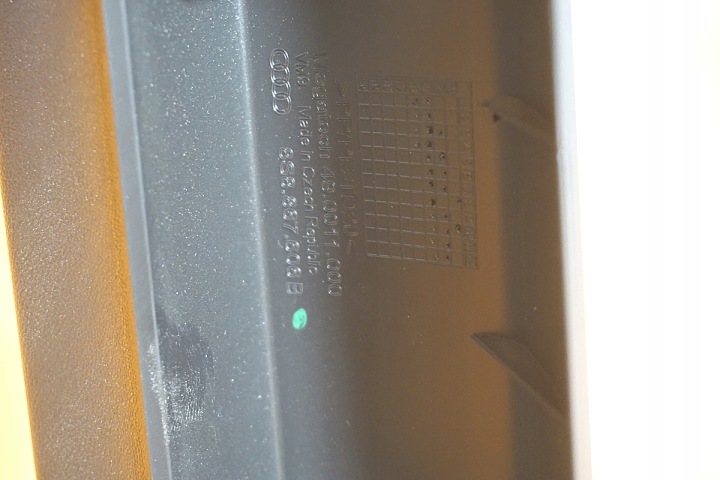 фото №10, Audi ttrs tt 8s карта кришки зад 8s8867606b / 8s8867979