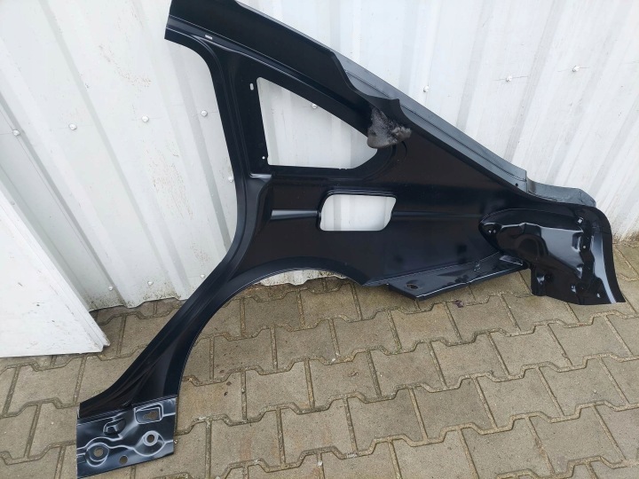 фото №10, Bmw 4 f36 5 двері крило праве зад заднє новий oem номер