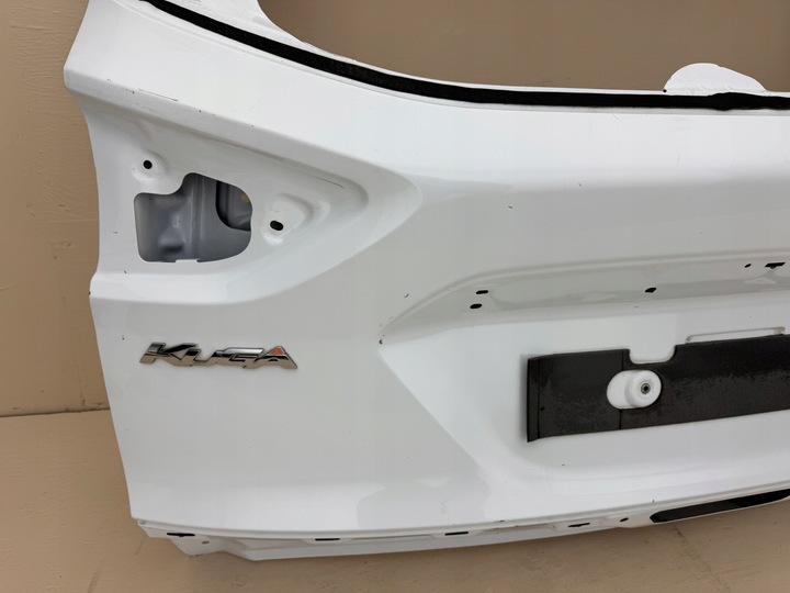 фото №7, Ford kuga ii 2 mk2 13-16r крышка крышка багажника зад задняя