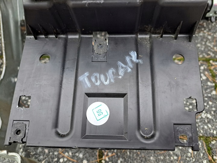 фото №9, Vw touran i панель раздаточная капот 1t1857001