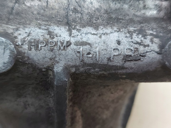 фото №9, Honda cr-v 2.2 i-ctdi n22a2 редуктор gr08