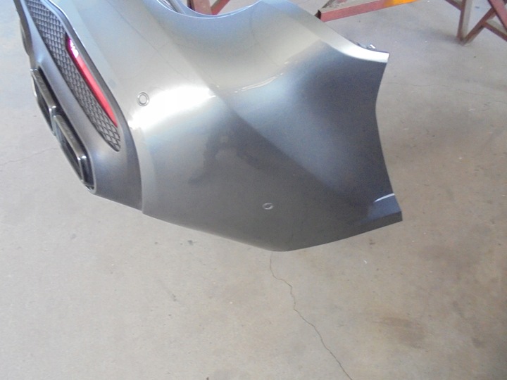 фото №5, Mercedes gle w 166 suv 6,3 amg бампер задній комплектний