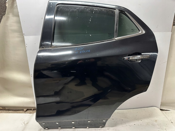 фото №1, Opel mokka mokka x дверь левый зад левая задние задние z22c идеальное состояние