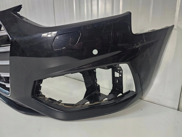 фото №13, Бампер перед переднее audi a4 b9 8w0 рестайлинг 8w0807437ah