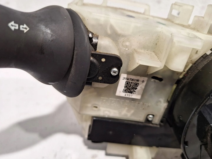фото №6, Переключатели комбинированные 255670019r renault scenic iii