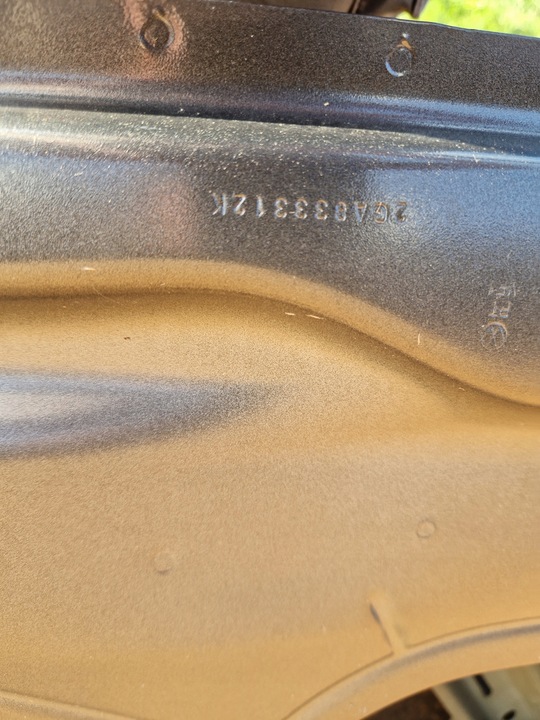 фото №10, Vw troc t-roc 2ga двері праві зад задні