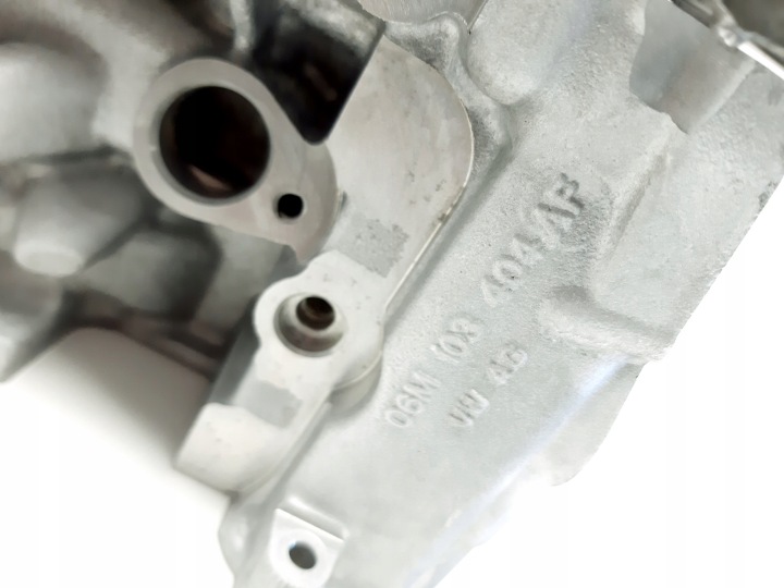 фото №6, Audi vw 3.0 tfsi dlz 06m103404af 06m103286s головка відновлена