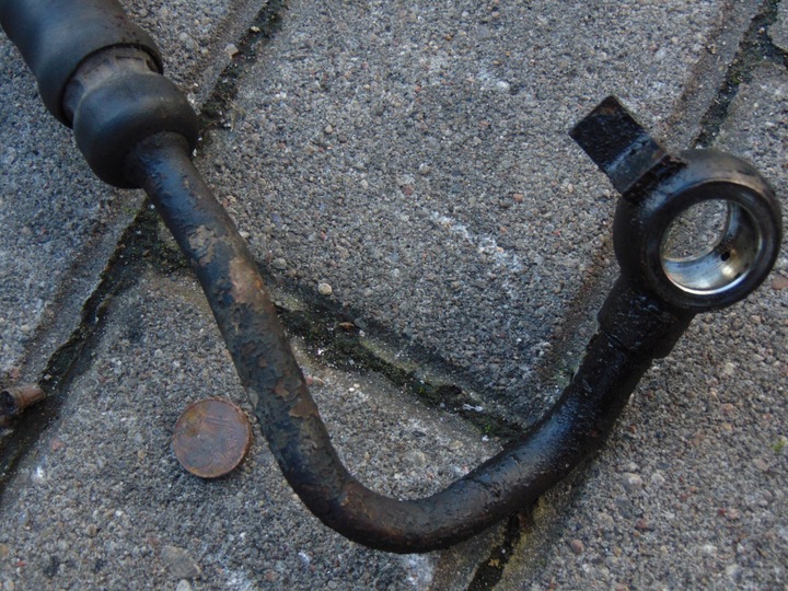 фото №7, Шланг підсилювача ford galaxy i mk1 рестайлінг 1.9tdi європа