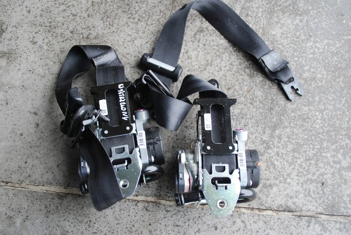 фото №5, Volvo s60 ii v60 pas безопасности перед левый 10-