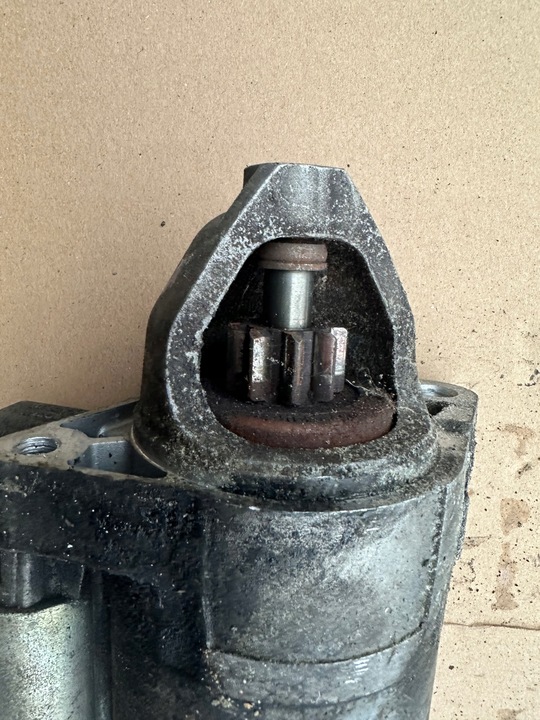 фото №6, Стартер audi a8 d3 4.2 tdi bvn 057911023