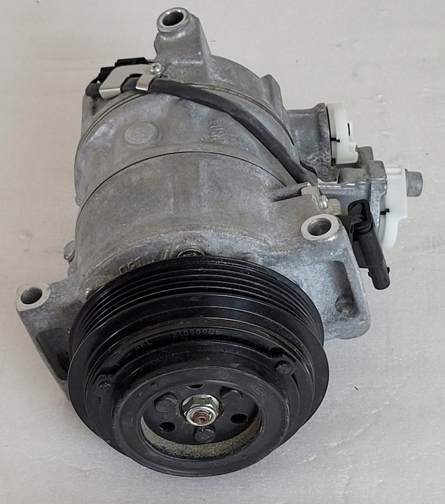 фото №6, Компресор кондиціонера mercedes e-klasa w213 w253