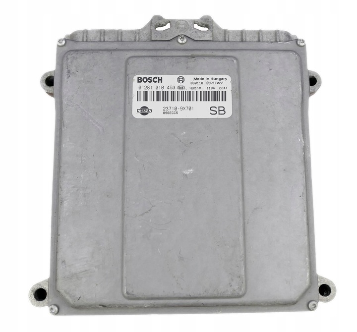 фото №1, Блок управления nissan atleon 6.0 0281010453 23710-9x701