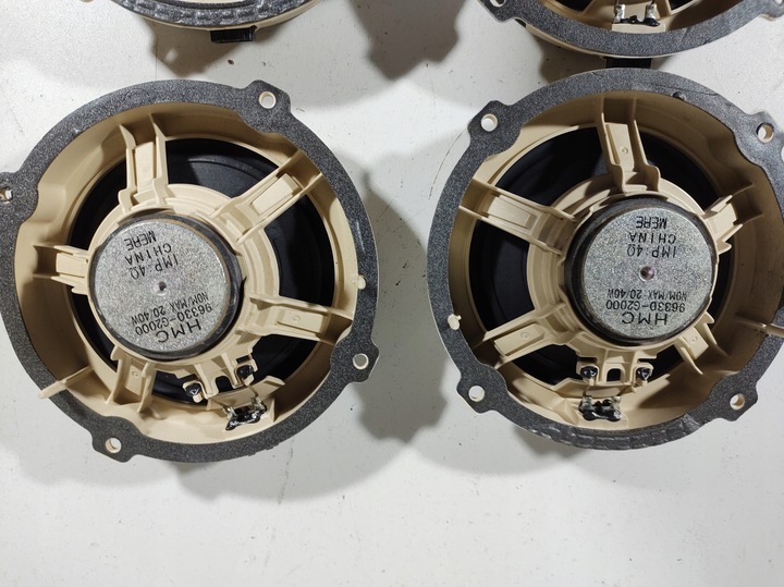 фото №13, Hyundai ioniq 17r- динамик дверь