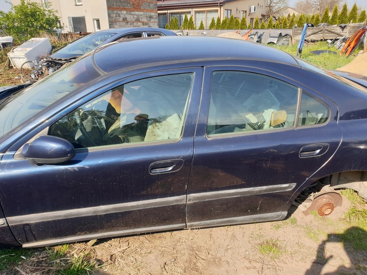 фото №1, Порог стойка левый перед volvo s60 i