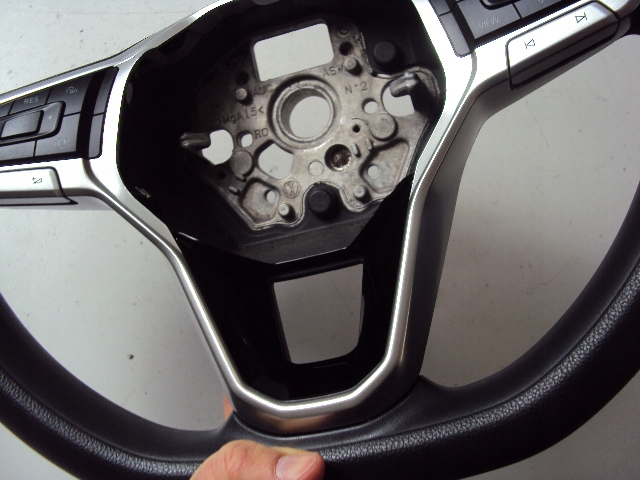 фото №6, Кермо vw t-roc 2017-