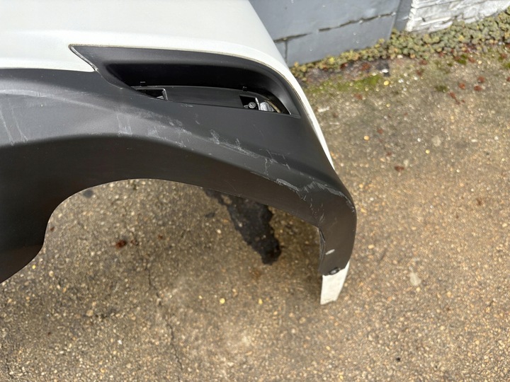 фото №9, Toyota camry viii бампер зад задній 52159-33958