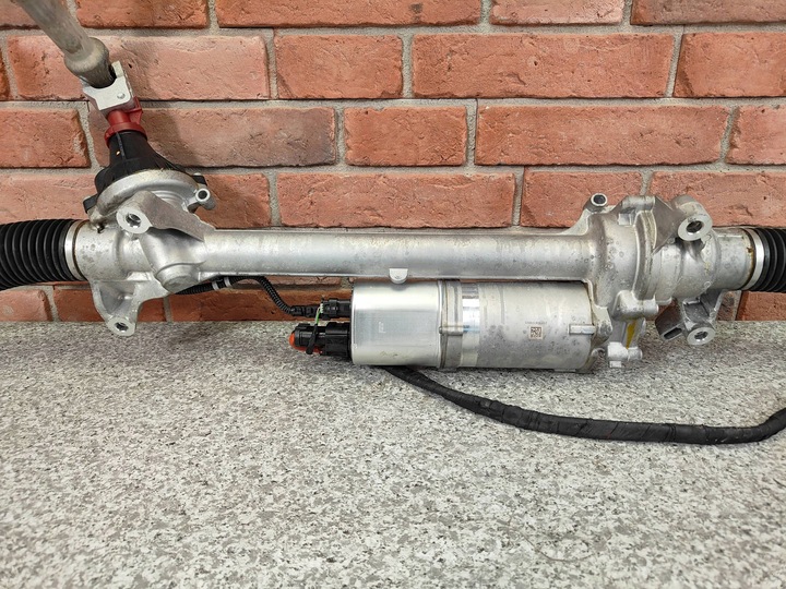 фото №14, Рулевая рейка трансмиссия uo bmw f95 x5m f96 x6m lci g09 xm 5a68747 5b69044